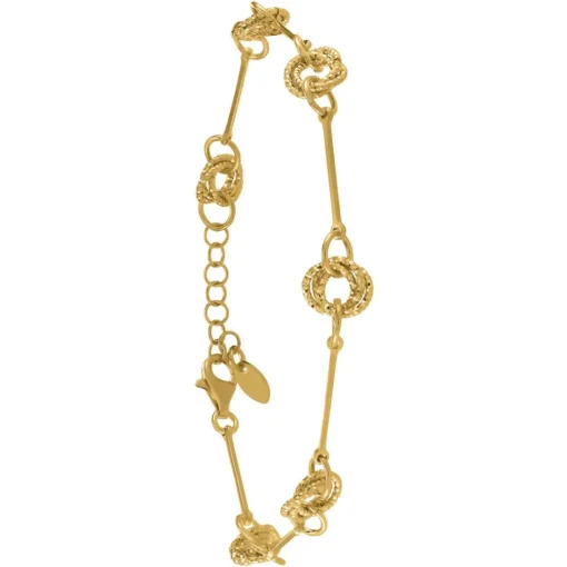 Bracelet Femme Jourdan Cosmik - AJF210111B Argent