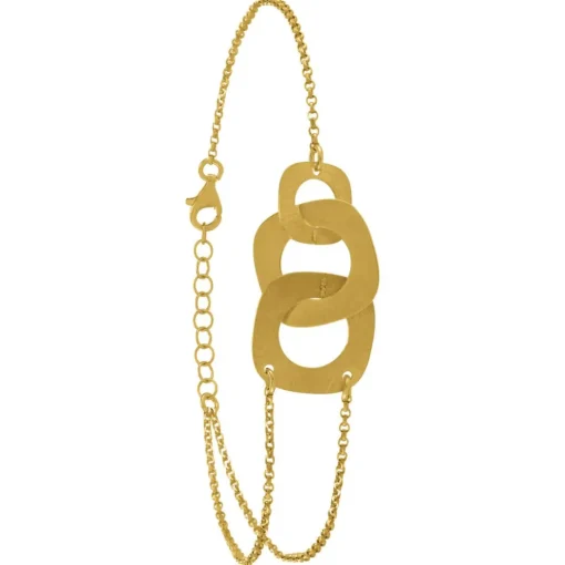 Bracelet Femme Jourdan Héra - AJF210115B Argent
