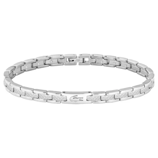 Bracelet Femme Lacoste Metropole - 2040466 Acier Argent