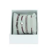 Bracelet Femme Les Interchangeables A57046 - Strass Box Fabric 4