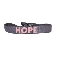 Bracelet Femme Les Interchangeables - Bracelet Message Hope A85895