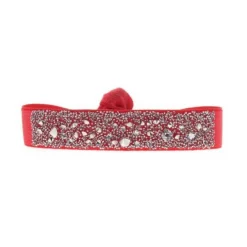 Bracelet Femme Les Interchangeables - BRACELET CRISTAL MEDLEY ROUGE