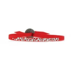 Bracelet Femme Les Interchangeables - BRACELET MINI CONSTELLATION ROUGE