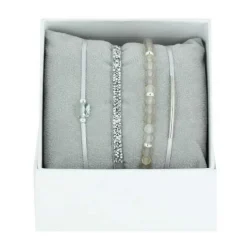 Bracelet Femme Les Interchangeables - A76169 Strass Box La Re-Belle