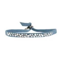Bracelet Femme Les Interchangeables - BRACELET MINI CONSTELLATION BLEU JEANS