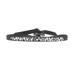Bracelet Femme Les Interchangeables - BRACELET MINI CONSTELLATION GRIS FONCE