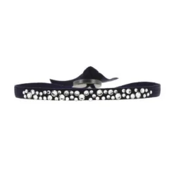 Bracelet Femme Les Interchangeables - BRACELET MINI CONSTELLATION NOIR