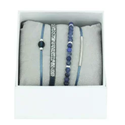 Bracelet Femme Les Interchangeables A76145 - Strass Box La Re-Belle