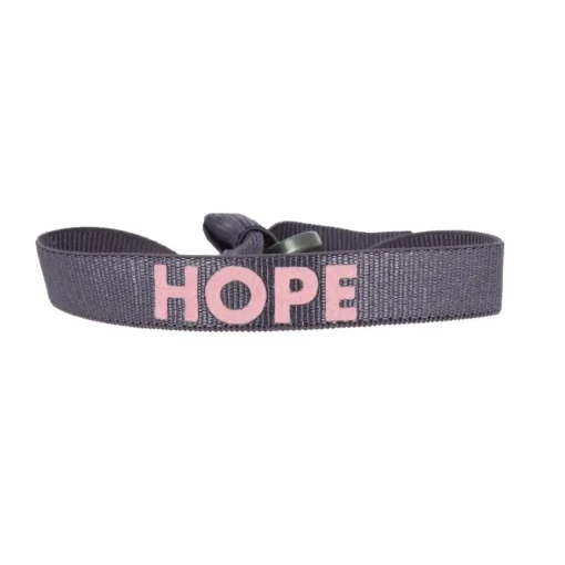 Bracelet Femme Les Interchangeables - Bracelet Message Hope A85895