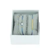 Bracelet Femme Les Interchangeables A57037 - Strass Box Fabric 4
