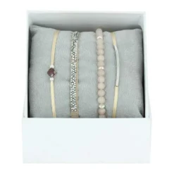Bracelet Femme Les Interchangeables - A76134 Strass Box La Re-Belle