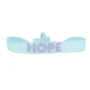 Bracelet Femme Les Interchangeables - A85896 Message Hope Bleu et Mauve