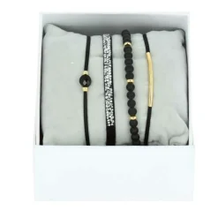 Bracelet Femme Les Interchangeables - A76060 Strass Box La Re-Belle