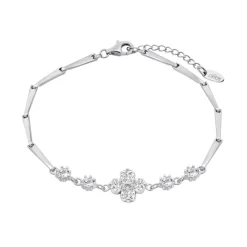 Bracelet Femme Lotus Silver Glam - LP3812-2-1