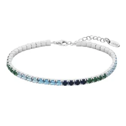 Bracelet Femme Lotus Silver Rainbow - LP3452-2-4 Argent 925/1000