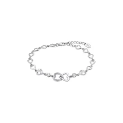 Bracelet Femme Lotus Silver LP3093-2-1