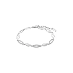 Bracelet Femme Lotus Silver LP1919-2-1