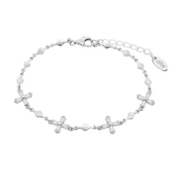 Bracelet Femme Lotus Silver Trendy - LP3814-2-1