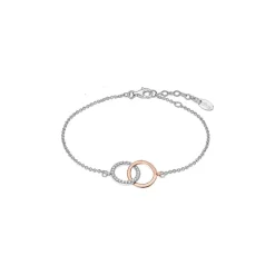 Bracelet Femme Lotus Silver LP1955-2-1