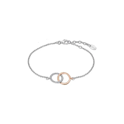 Bracelet Femme Lotus Silver LP1955-2-1