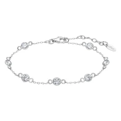 Bracelet Femme Lotus Silver Essentials LP3451-2-1 Argent Argent