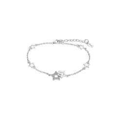 Bracelet Femme Lotus Silver LP3177-2-1