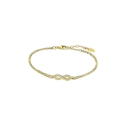 Bracelet Femme Lotus Silver LP1859-2-3