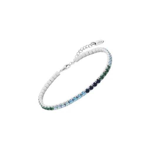 Bracelet Femme Lotus Silver Rainbow - LP3452-2-4 Argent 925/1000