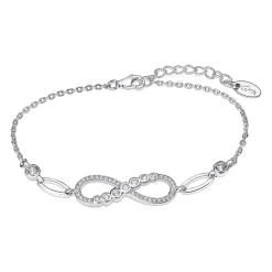 Bracelet Femme Lotus Silver LP3189-2-1