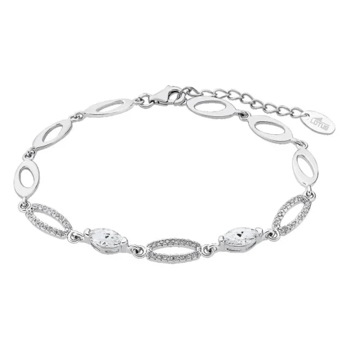 Bracelet Femme Lotus Silver LP1919-2-1