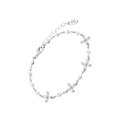 Bracelet Femme Lotus Silver Trendy - LP3814-2-1