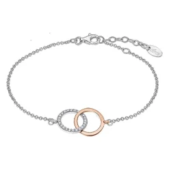 Bracelet Femme Lotus Silver LP1955-2-1
