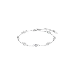 Bracelet Femme Lotus Silver Essentials LP3451-2-1 Argent Argent