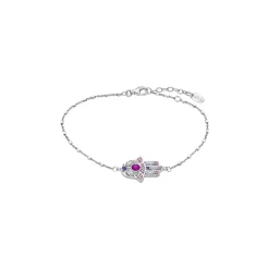 Bracelet Femme Lotus Silver Rainbow LP1989-2-1 Argent Argent