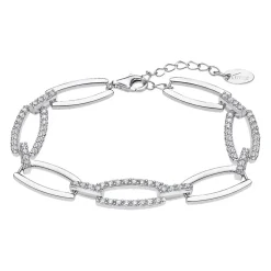 Bracelet Femme Lotus Silver LP3180-2-1