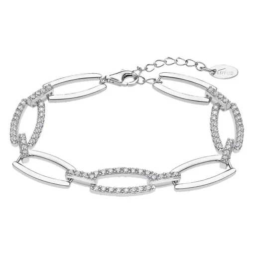 Bracelet Femme Lotus Silver LP3180-2-1