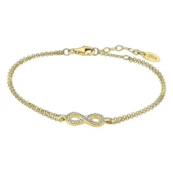Bracelet Femme Lotus Silver LP1859-2-3