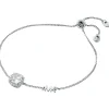 Bracelet Femme Michael Kors Bijoux Argent Oxyde Carré