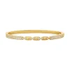 Bracelet Femme Michael Kors Bijoux Astor Link - MKC1735CZ710 Argent 925/1000 Doré