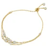 Bracelet Femme Michael Kors Bijoux Brilliance Kors Brilliance - MKC1770710 Argent 925/1000