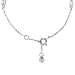 Bracelet Femme Michael Kors Bijoux Astor Link - MKC173600040 Argent 925/1000 Argent