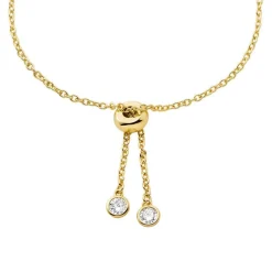 Bracelet Femme Michael Kors Bijoux Brilliance Kors Brilliance - MKC1770710 Argent 925/1000