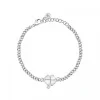 Bracelet Femme Morellato - SAUY12 MAIA Acier Argent