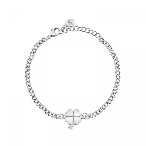 Bracelet Femme Morellato - SAUY12 MAIA Acier Argent