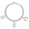 Bracelet Femme Morellato - SAUY08 MAIA Acier Argent