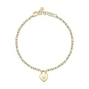 Bracelet Femme Morellato Bijoux SAUB18 - Acier Doré