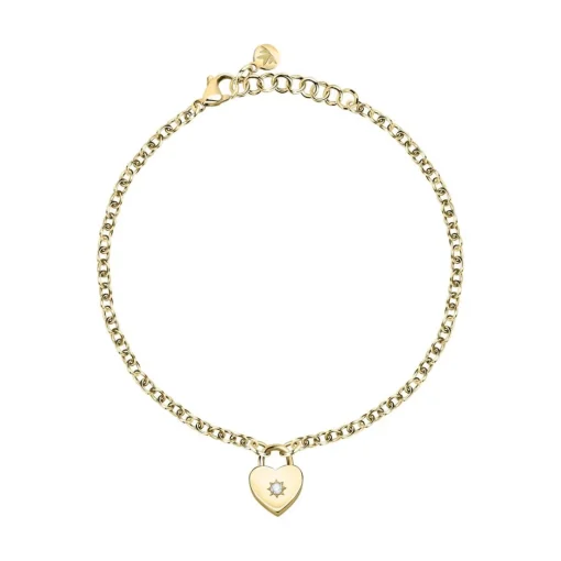 Bracelet Femme Morellato Bijoux SAUB18 - Acier Doré