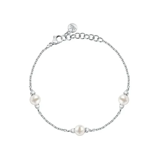 Bracelet Femme Morellato - SAER53 PERLA Argent