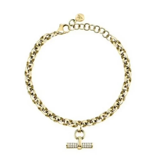 Bracelet Femme Morellato Bijoux SAUC06 - Acier Doré