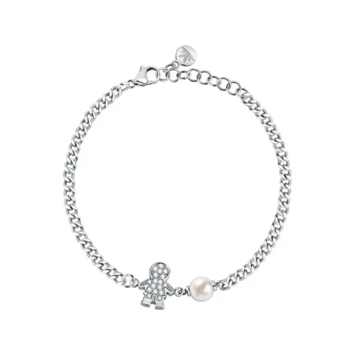 Bracelet Femme Morellato - SAER48 PERLA Argent